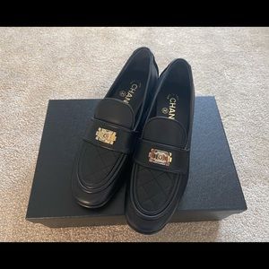 Chanel Boy Loafer